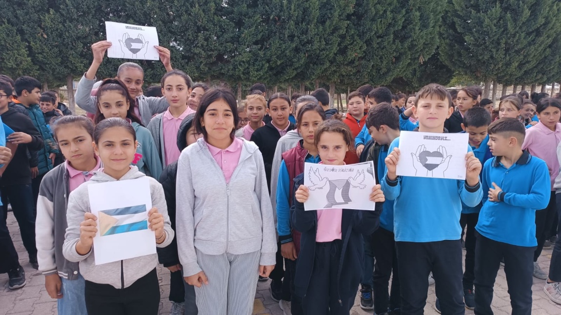 Filistin Gazze Etkinliği